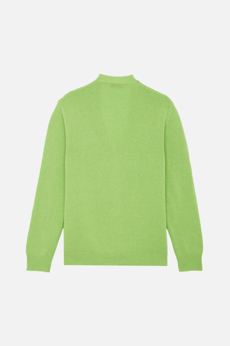 Chaleco Chad Classic STABILO VERDE