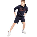 Sweat À Capuche Champion - Bleu