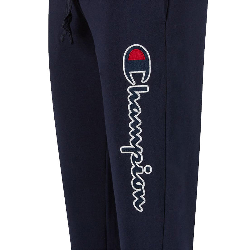 Pantalon De Survêtement Champion Rib Cuff - Marine