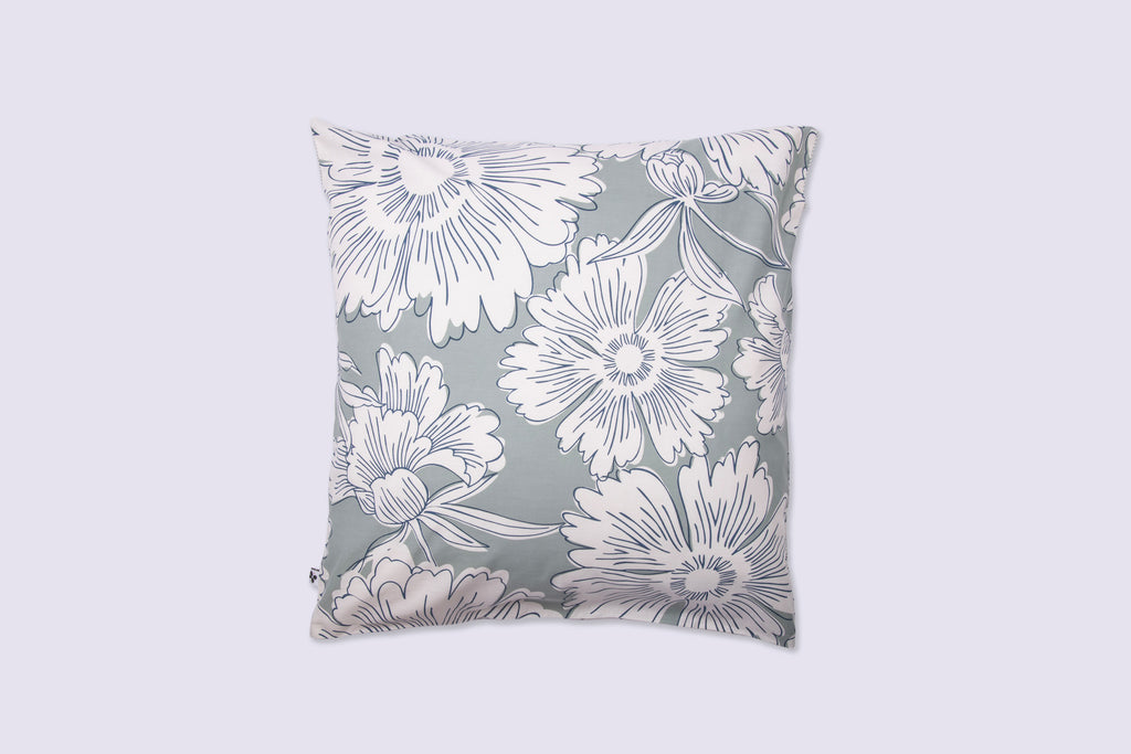 Tamara - Funda de almohada - Algodón estampado