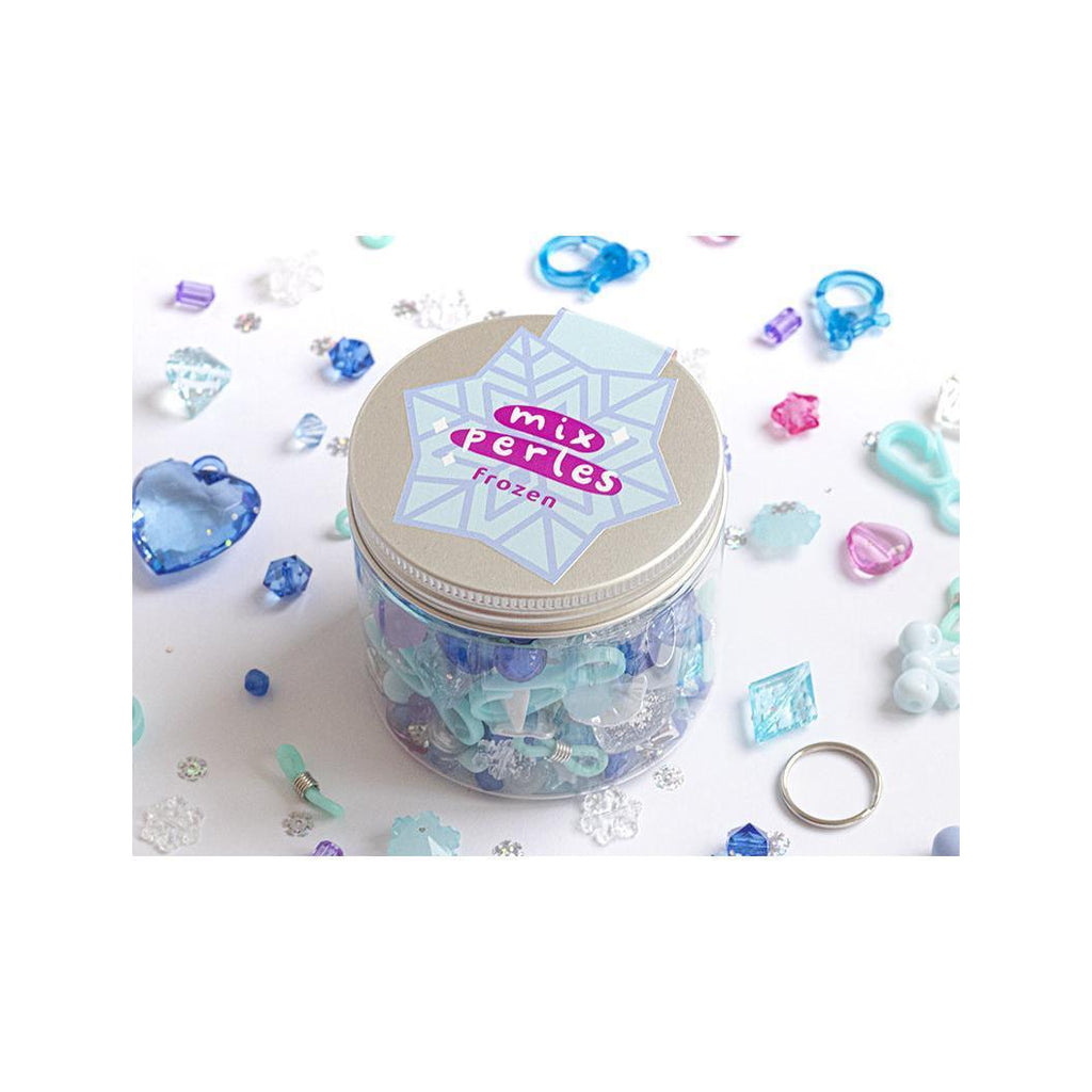 Mix De Perles - Frozen