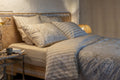 Duvet Cover - Printed Cotton - Nora