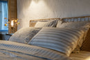 Housse De Couette - Coton Imprimé - Nora