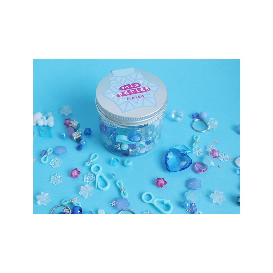 Mix De Perles - Frozen