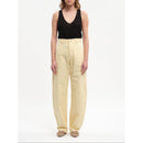 Pantalon Young Pale Yellow