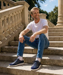 Sneakers Tom - Bleu