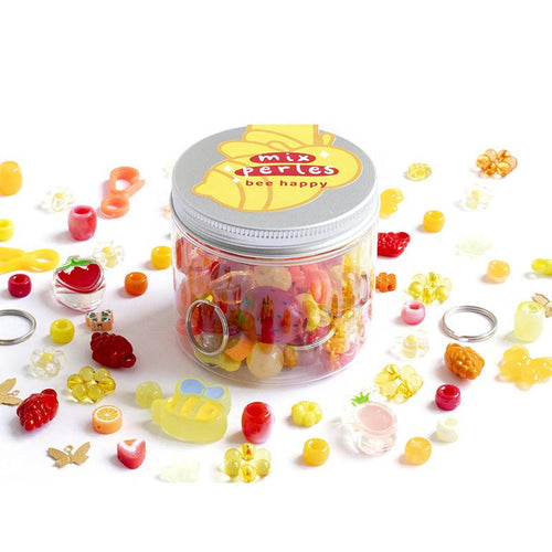 Mix De Perles - Bee Happy