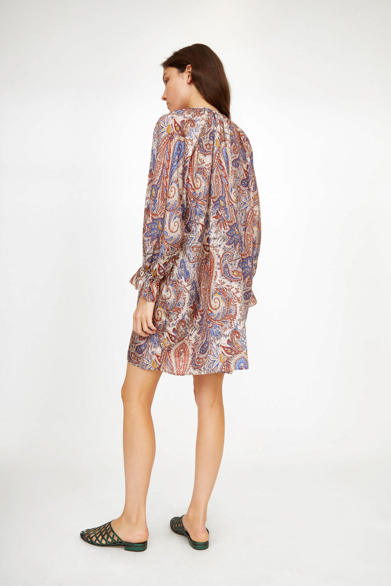 VESTIDO DENIM Shelton Paisley