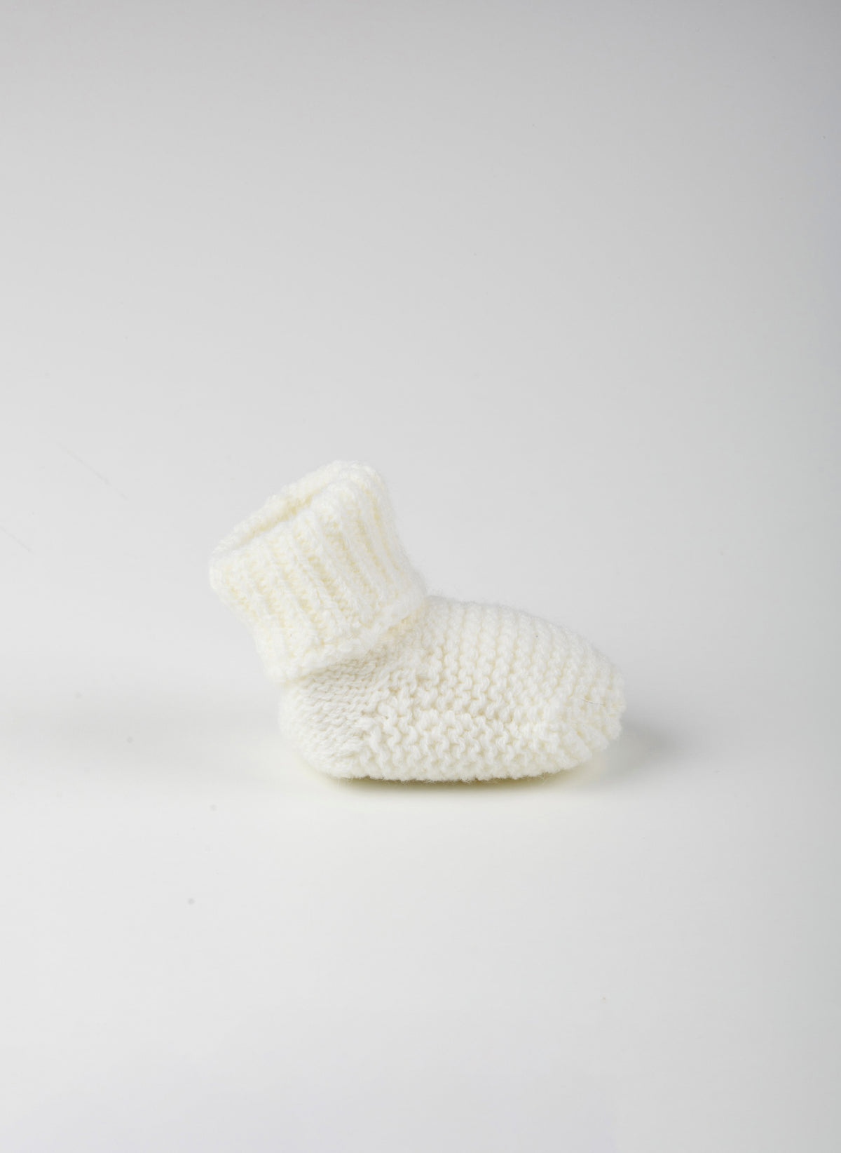 Chaussons Cocoon - Écru
