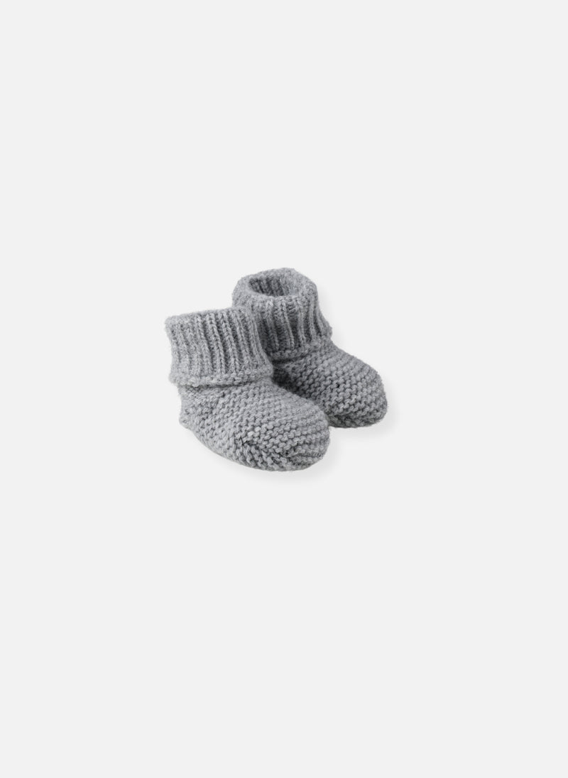 Chaussons Cocoon - Gris