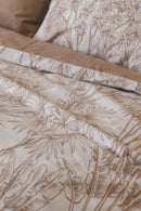 Duvet Cover - Printed Cotton - Java