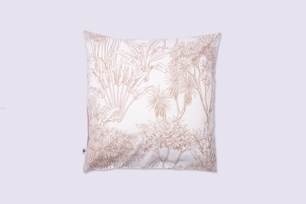 Pillowcase - Printed Cotton - Java