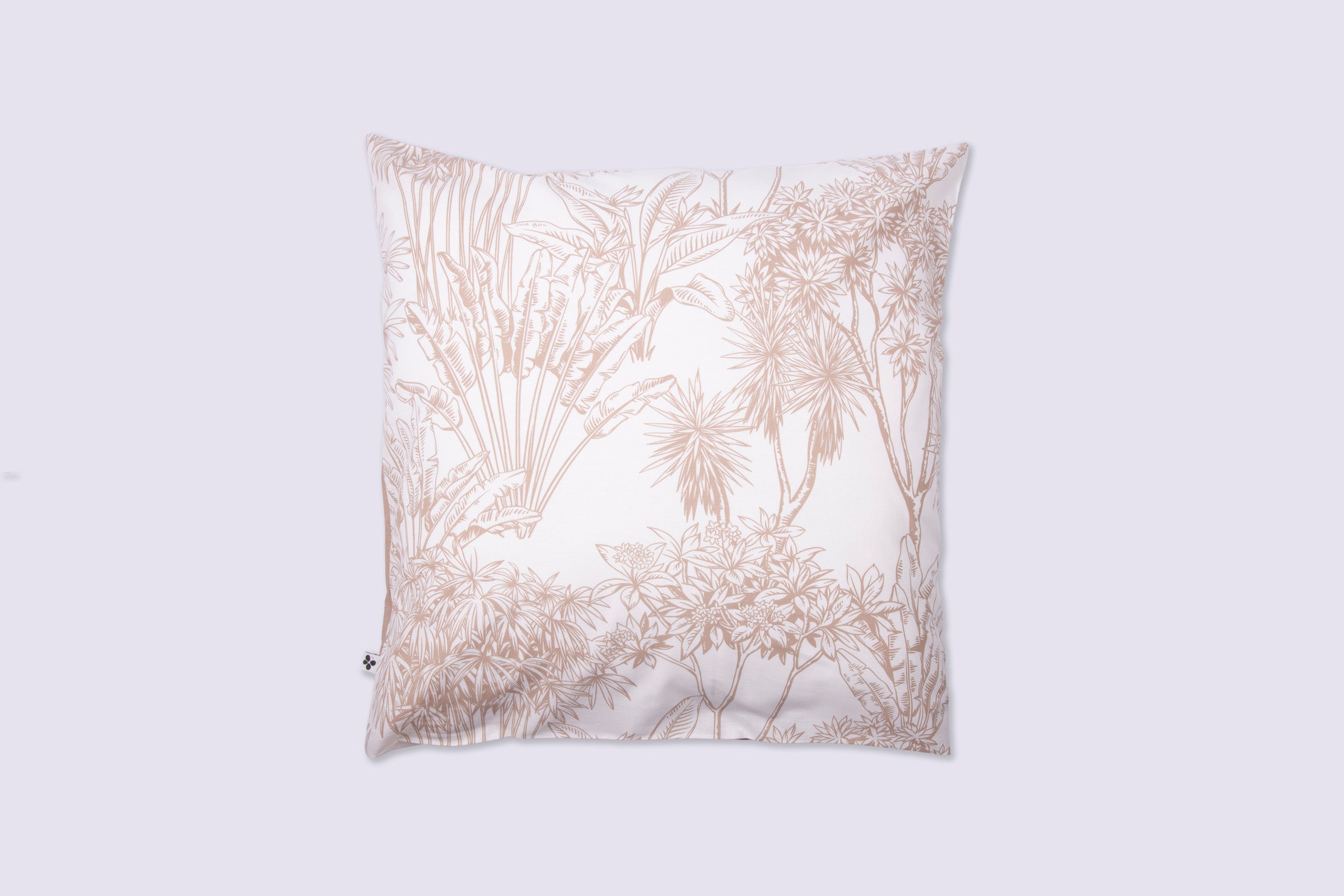 Pillowcase - Printed Cotton - Java