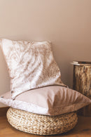 Pillowcase - Printed Cotton - Java