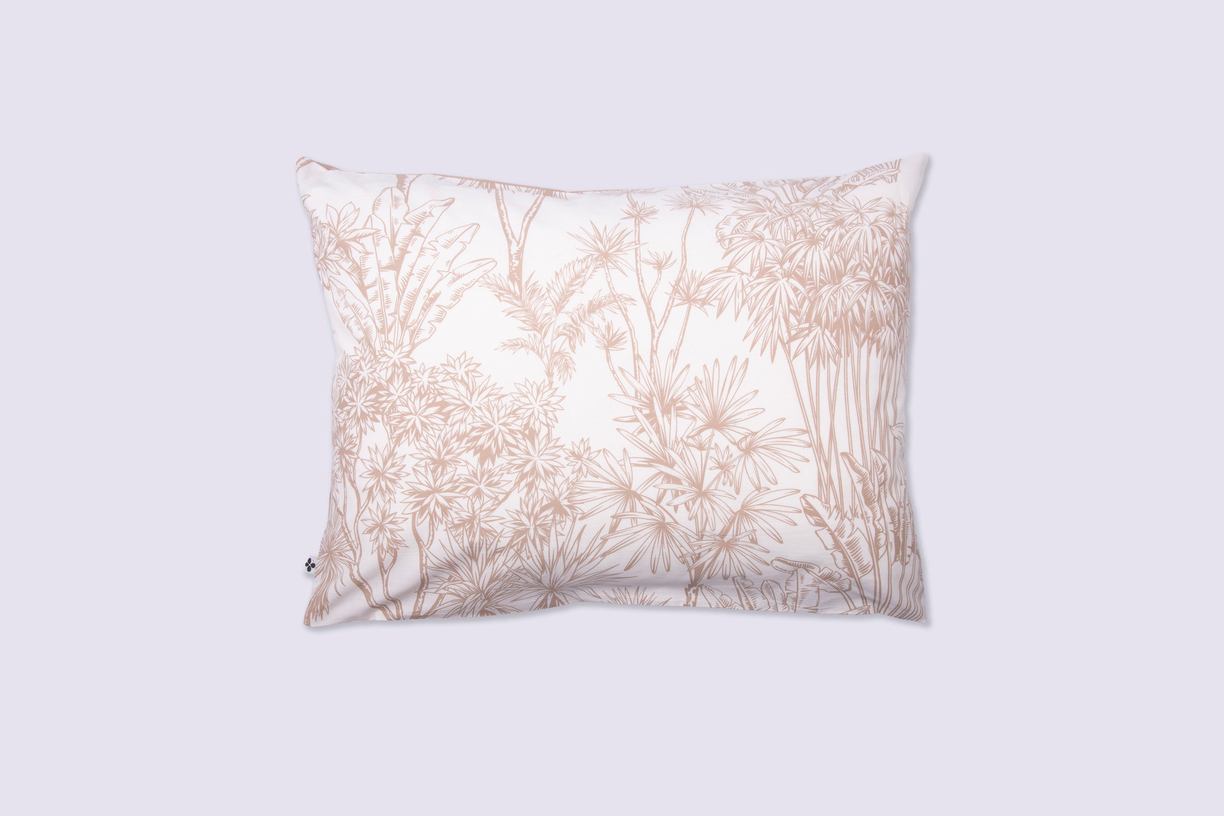 Pillowcase - Printed Cotton - Java