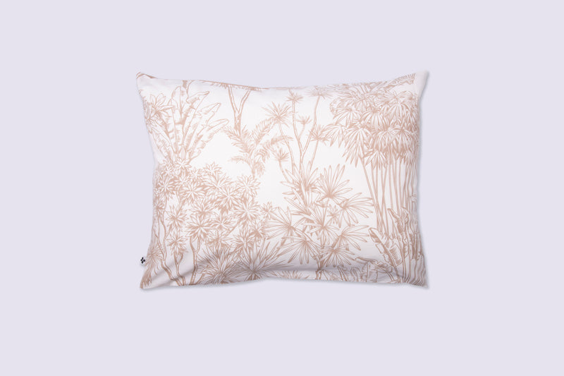 Pillowcase - Printed Cotton - Java