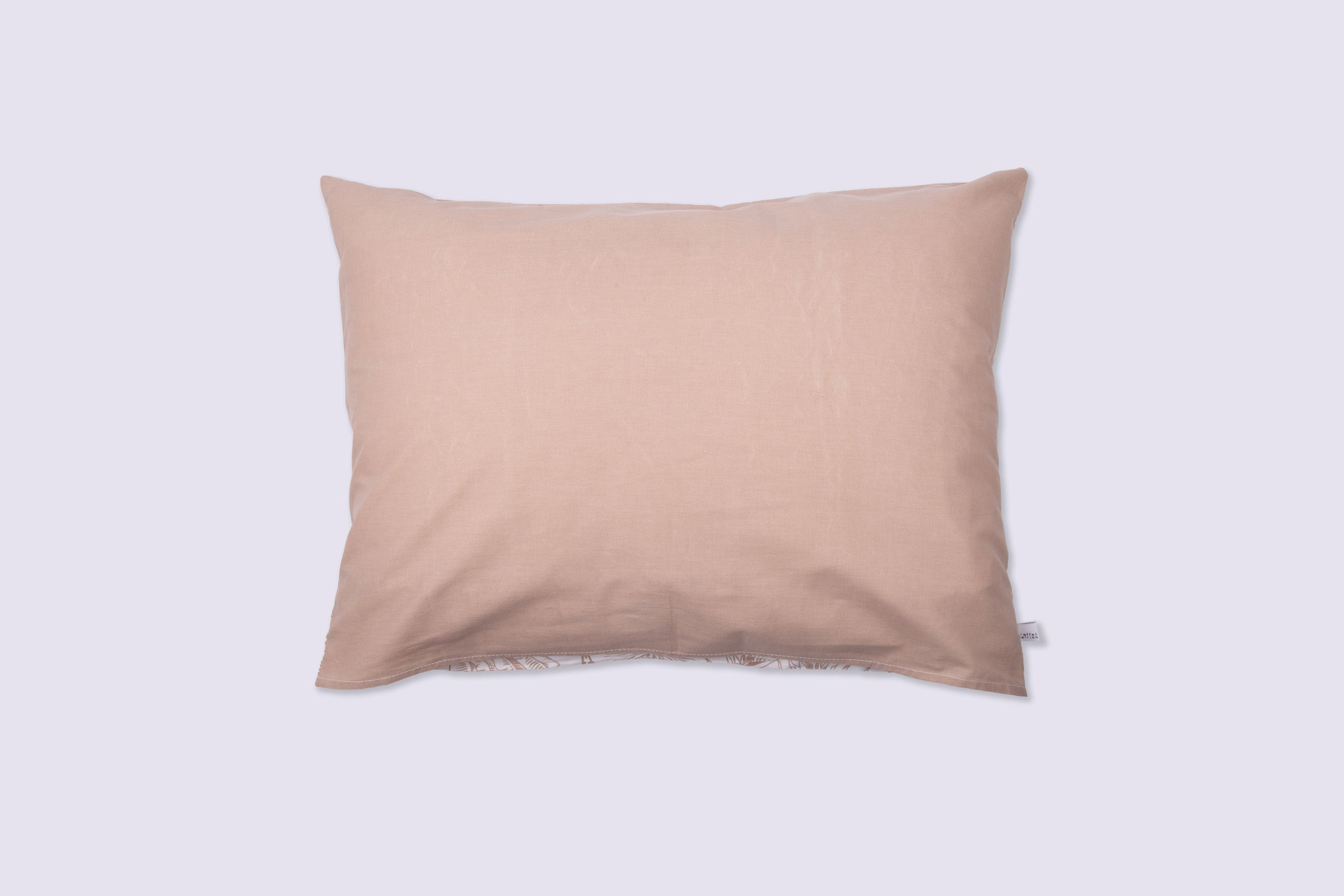 Pillowcase - Printed Cotton - Java