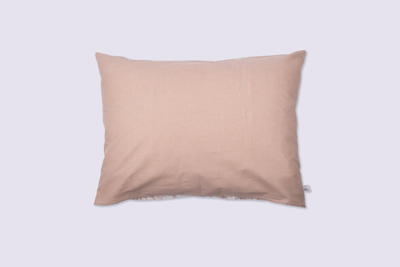 Pillowcase - Printed Cotton - Java