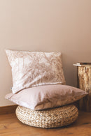 Pillowcase - Printed Cotton - Java