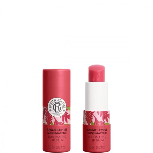 Bálsamo labial potenciador de jengibre rojo