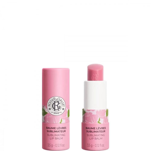 Bálsamo labial potenciador de rosas