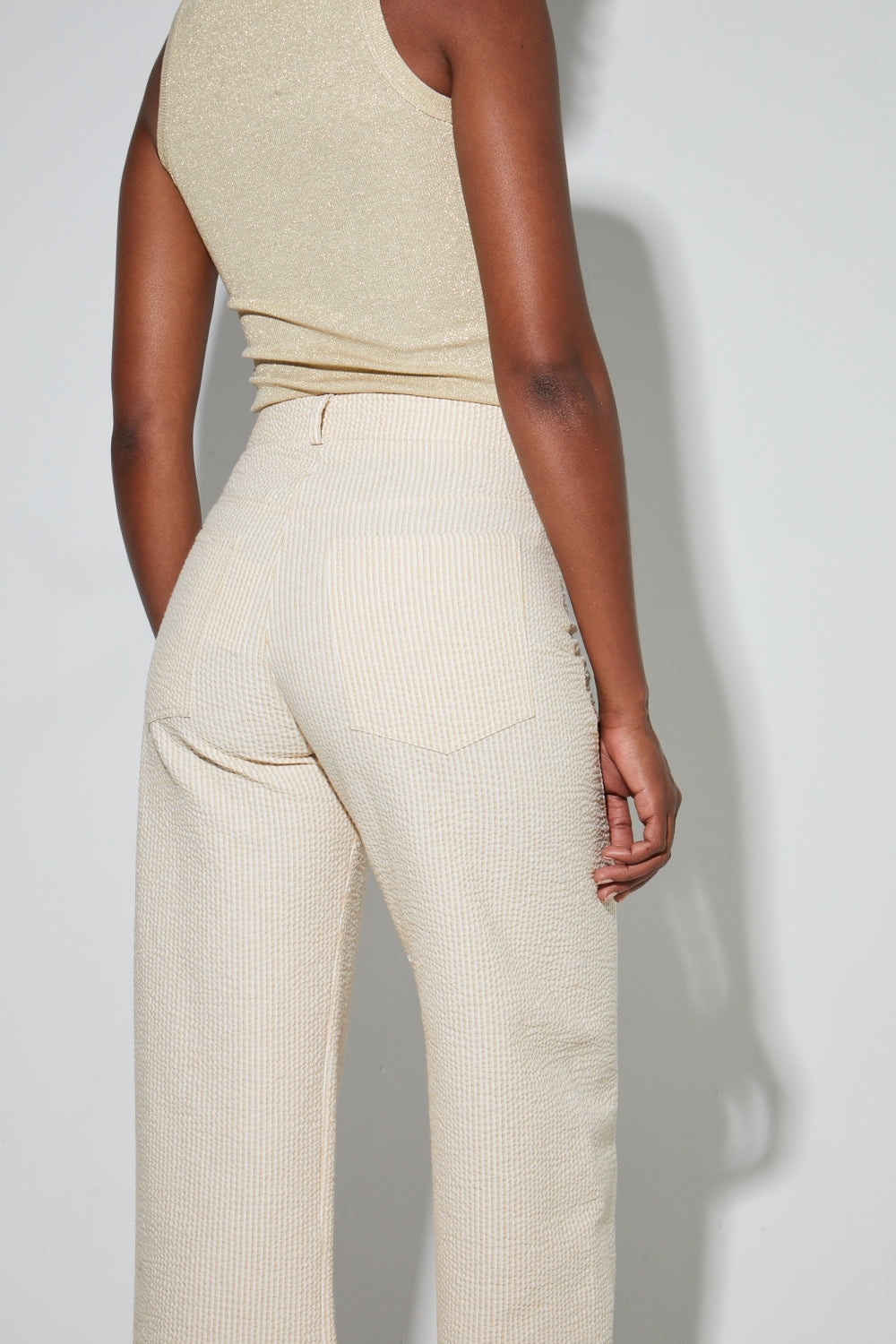 Pantalon Malou Sanremo Yellow