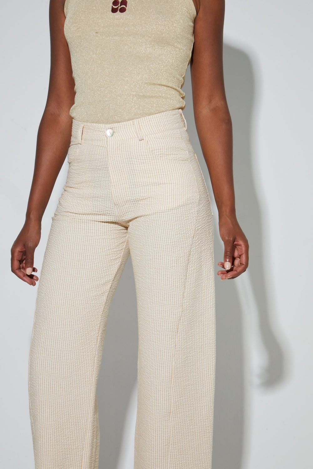Pantalon Malou Sanremo Yellow
