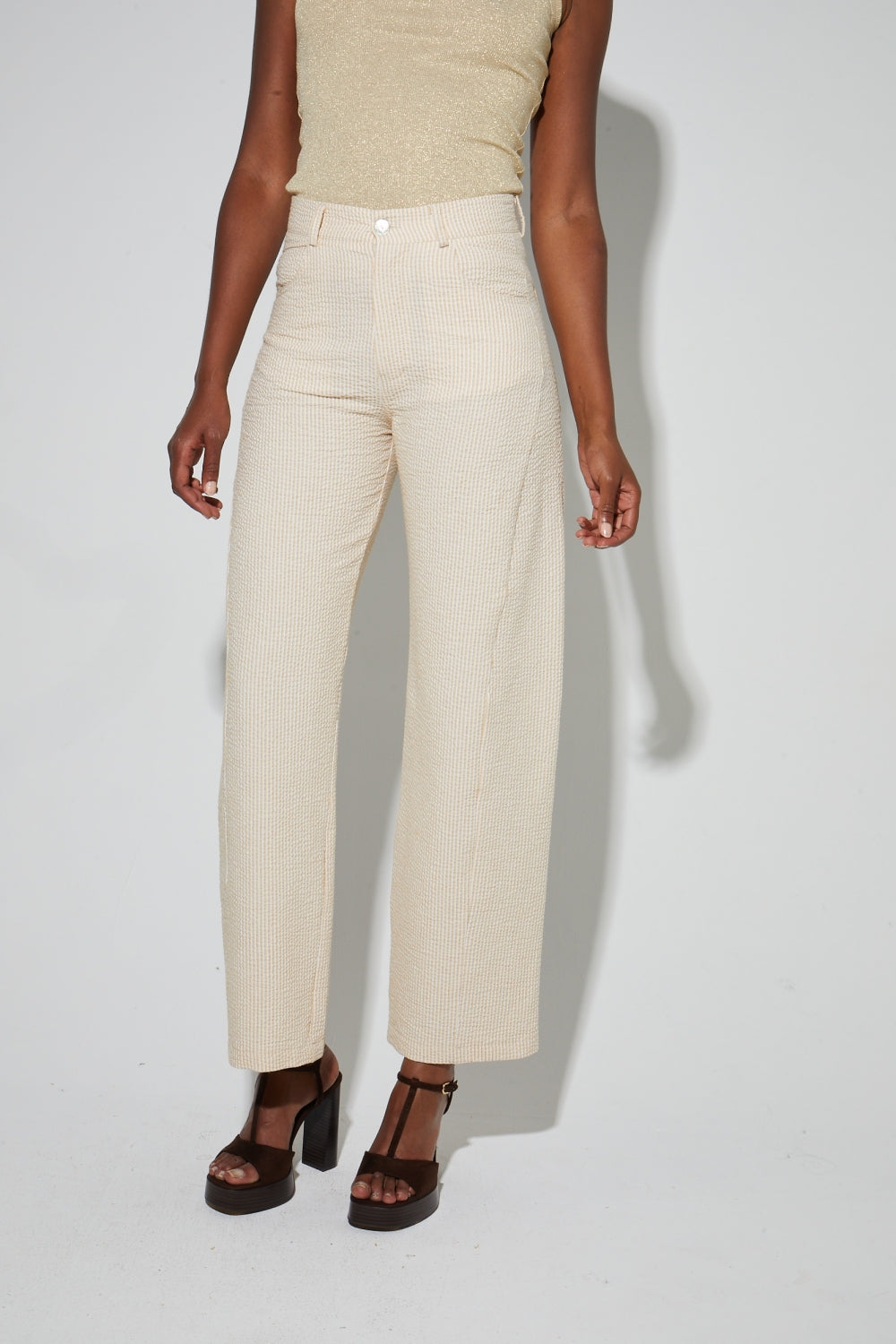 Pantalon Malou Sanremo Yellow