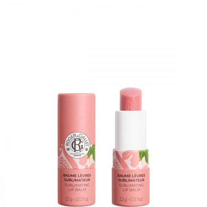 Roger&Gallet - Bálsamo Labial Potenciador Fleur De Figuier 3.5G