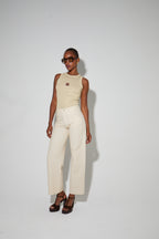 Pantalon Malou Sanremo Yellow
