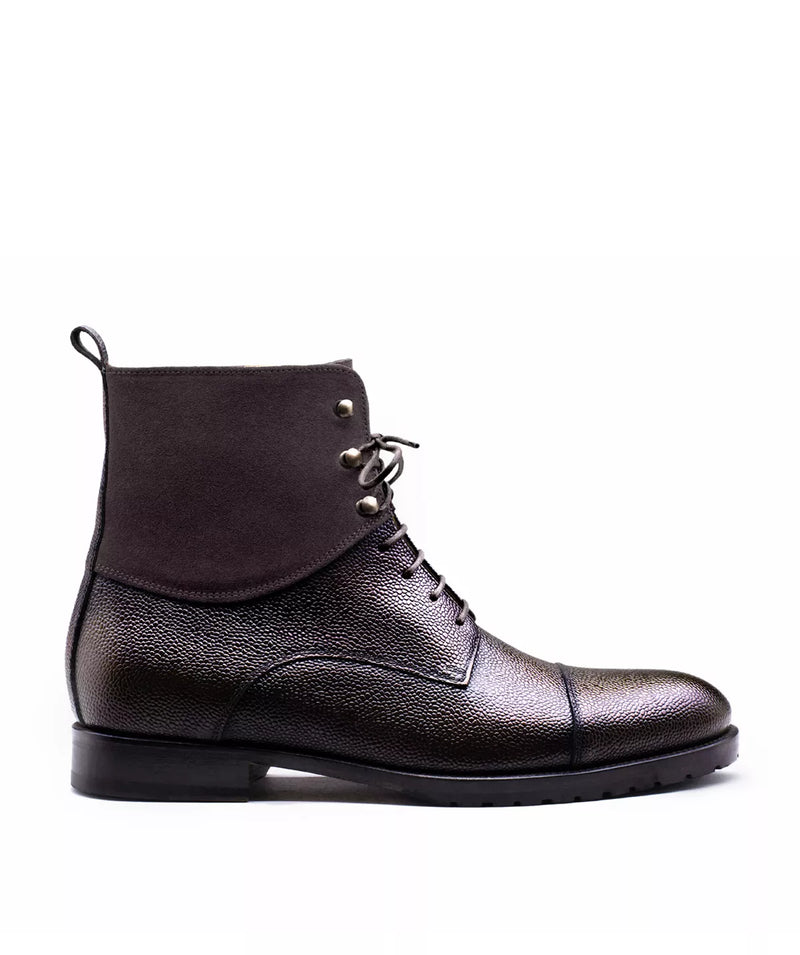 Grahams ankle boots - Brown