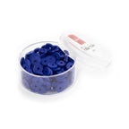 Boite De Perles Rondelles Heishi 6 Mm - Bleu Roi