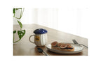 Tasse Champignon - Bleu