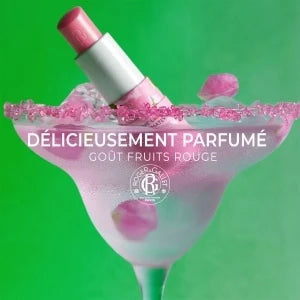 Rose Baume Lèvres Sublimateur