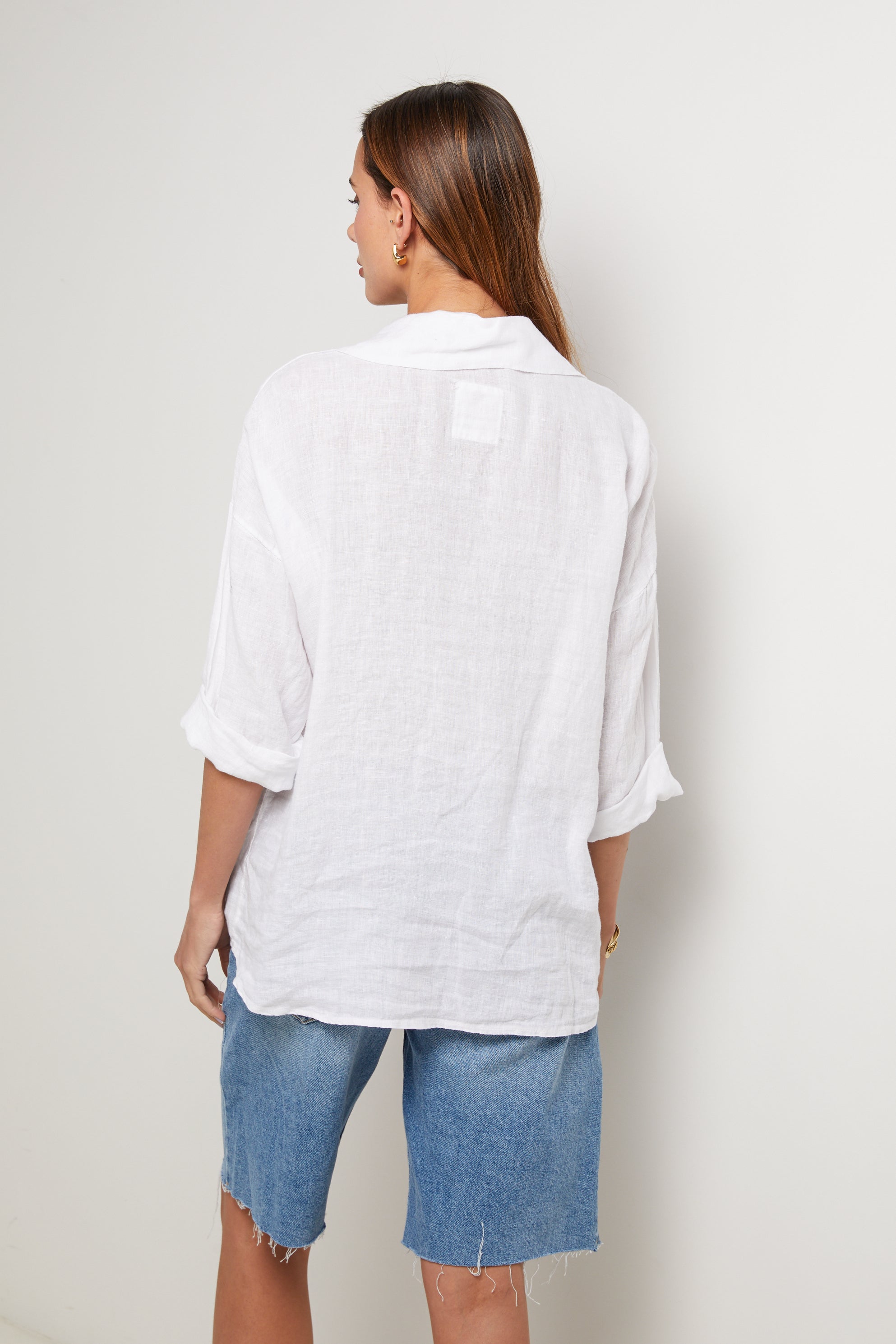 Chemise - Blanc - Femme
