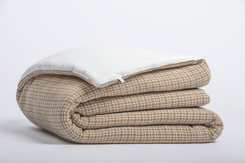 Bout De Lit - Coton Texturé - Edgar