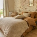 Bout De Lit - Coton Texturé - Edgar