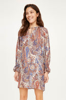 VESTIDO DENIM Shelton Paisley