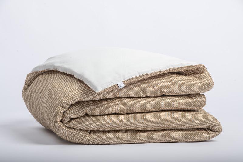 Bout De Lit - Coton Texturé - Anton