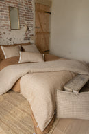 Bout De Lit - Coton Texturé - Anton