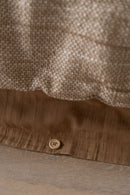 Bout De Lit - Coton Texturé - Anton