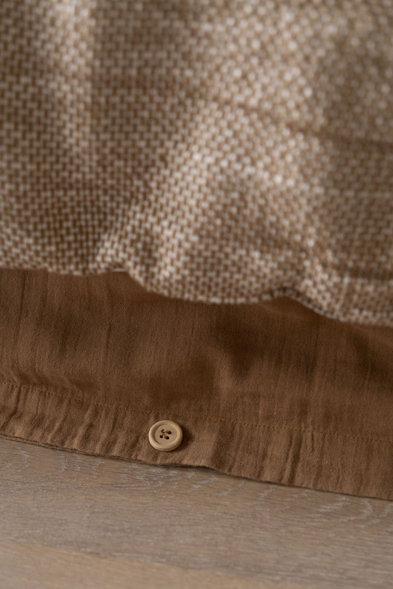 Bout De Lit - Coton Texturé - Anton