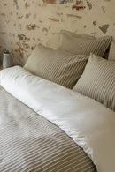 Housse De Couette - Coton Texturé - Tim
