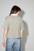 Le Sweatshirt Eddie Broderie Leo Black