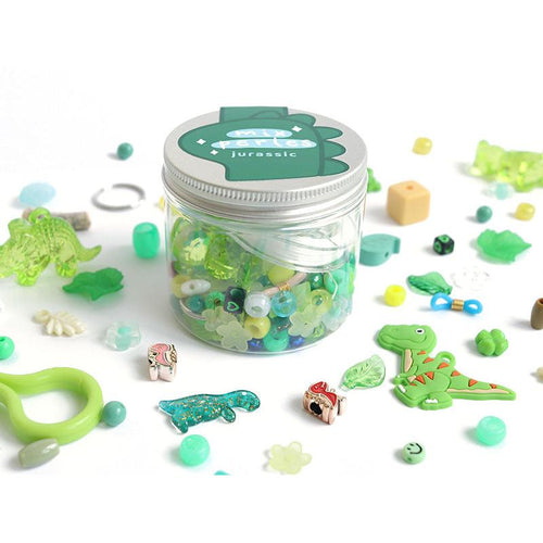Mix De Perles - Jurassic