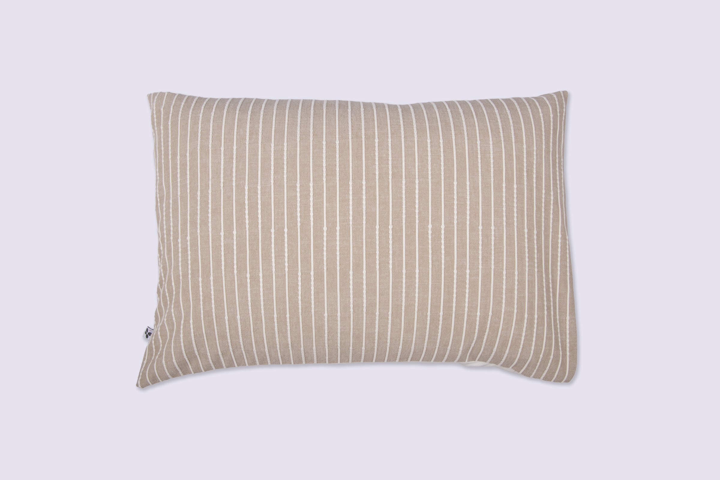 Tim - Funda de almohada - Algodón texturizado