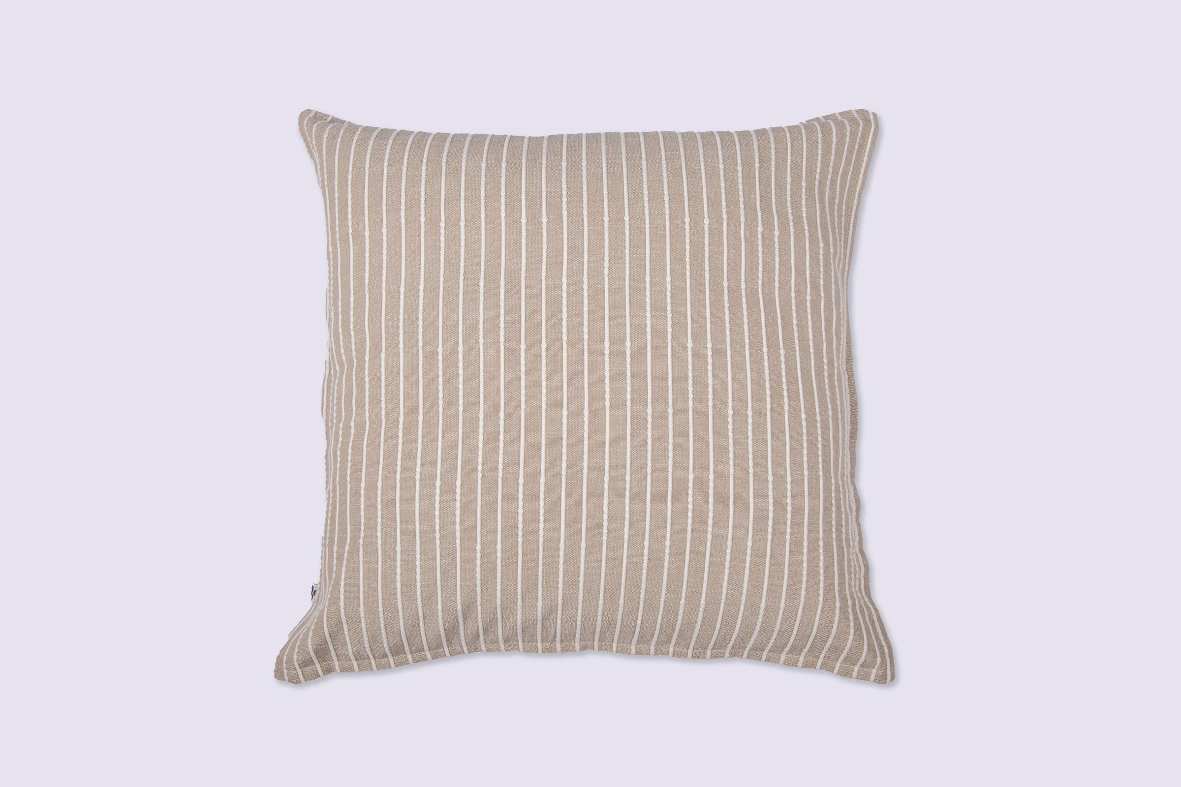 Tim - Funda de almohada - Algodón texturizado