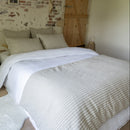 Bout De Lit - Coton Texturé - Tim