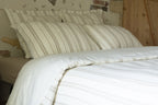 Tom - Housse De Couette - Coton Texturé