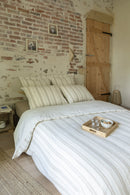 Housse De Couette - Coton Texturé - Tom